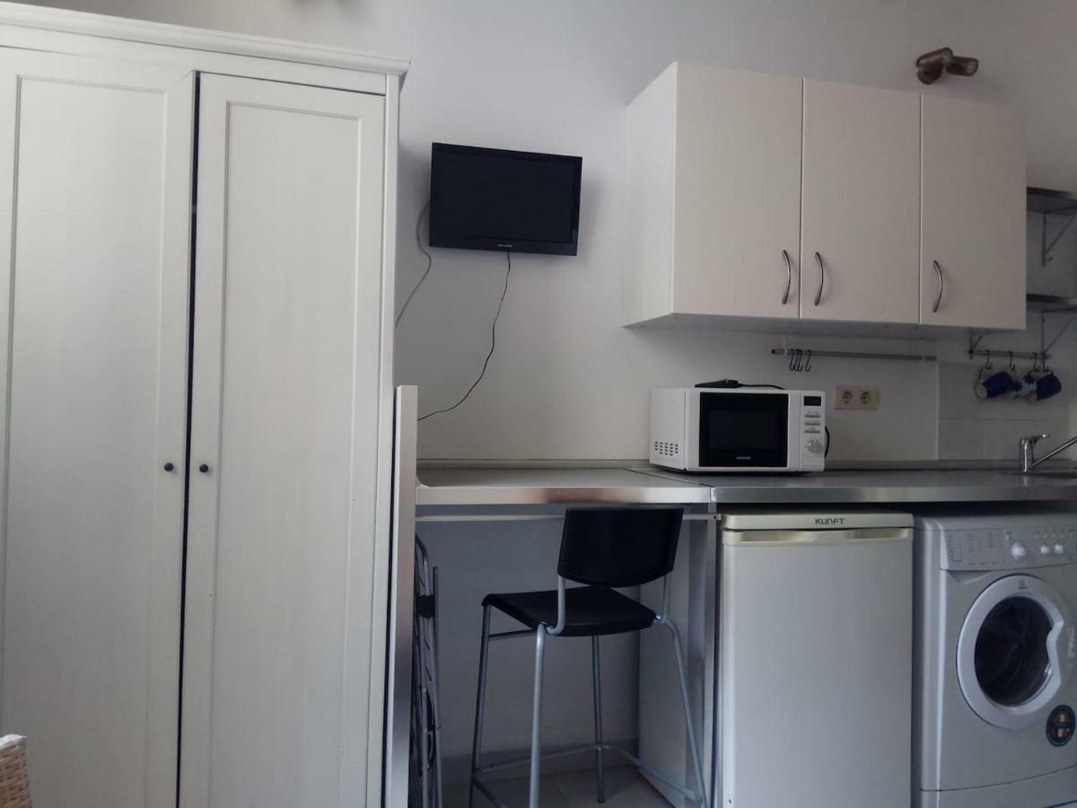 Ferienwohnung Mini Studio Centrico Málaga Exterior foto